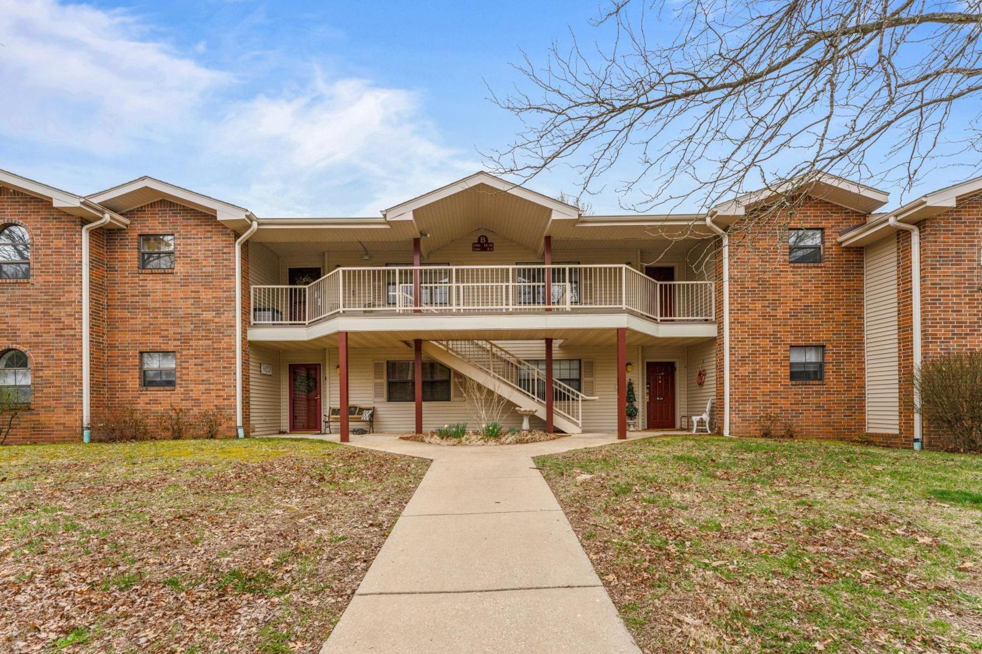 Relaxation Station Condo Branson Exterior foto